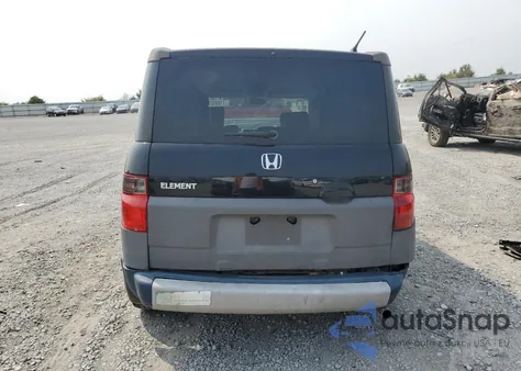 2003 Honda Element Ex z USA, uszkodzony, nr VIN 5J6YH18573L014721